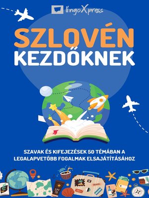 cover image of Szlovén kezdőknek